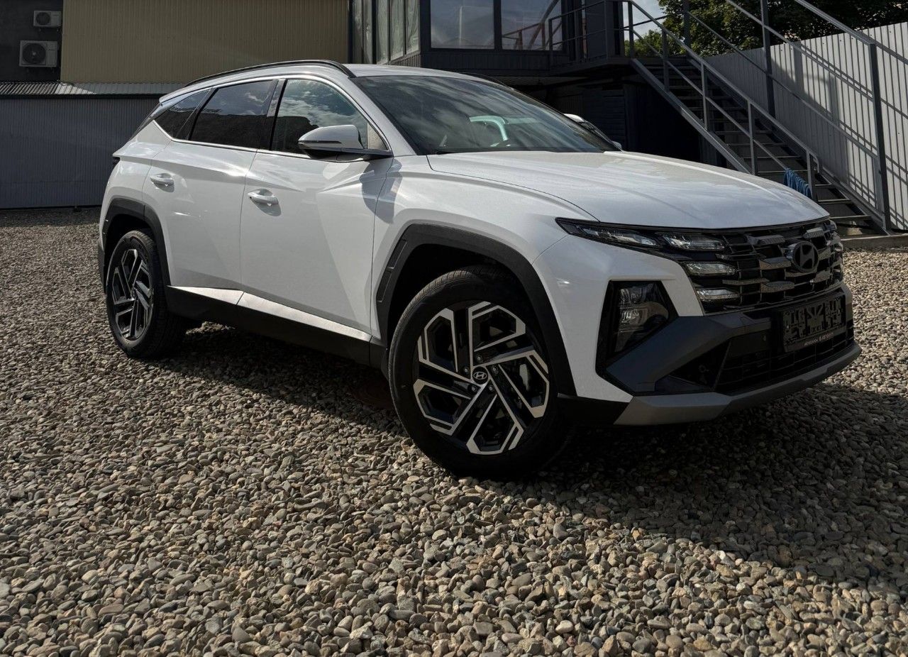 Hyundai Tucson: фото владельца
