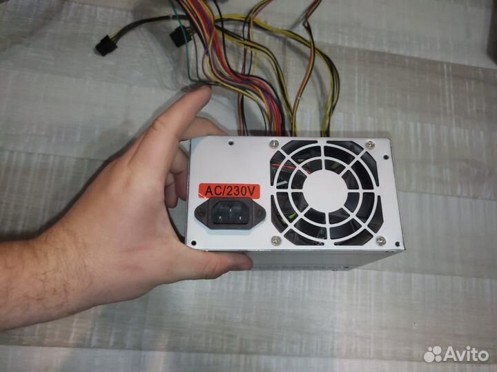 Блок питания 500w