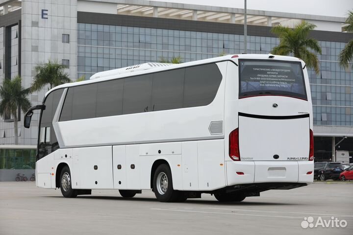 Туристический автобус King Long XMQ6129Y, 2024