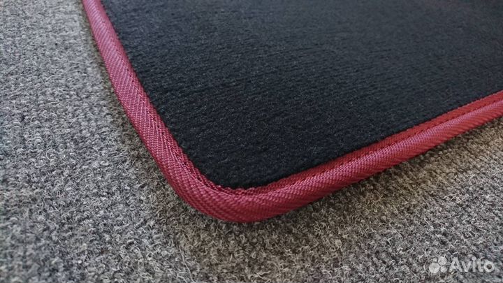 Ворсовые коврики для Kia Cerato