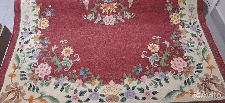 Ковер шерстяной Вьетнамский СССР