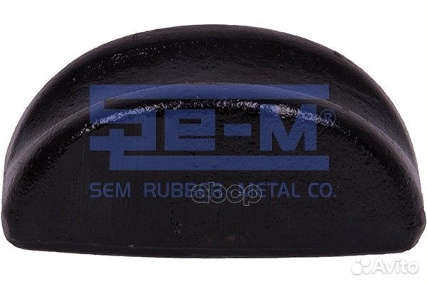 Сегмент L95 H34 Шир45 стремянки п/рессоры BPW