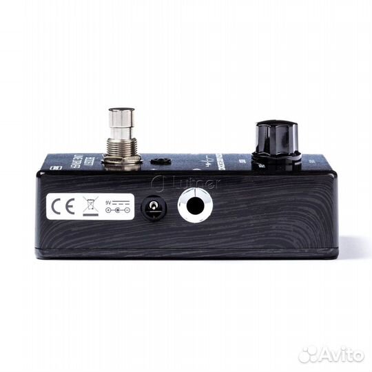 MC401 MXR Cae Boost/Line Driver Dunlop