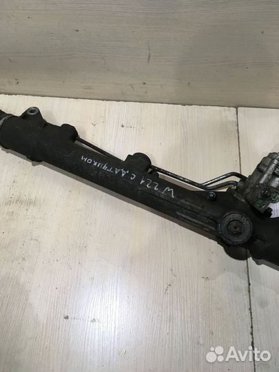 Рулевая рейка мерседес w221