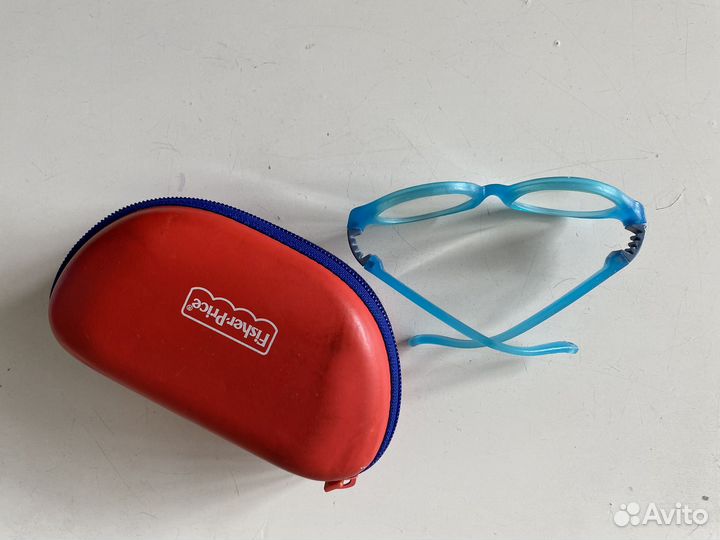 Оправа для детских очков fisher price