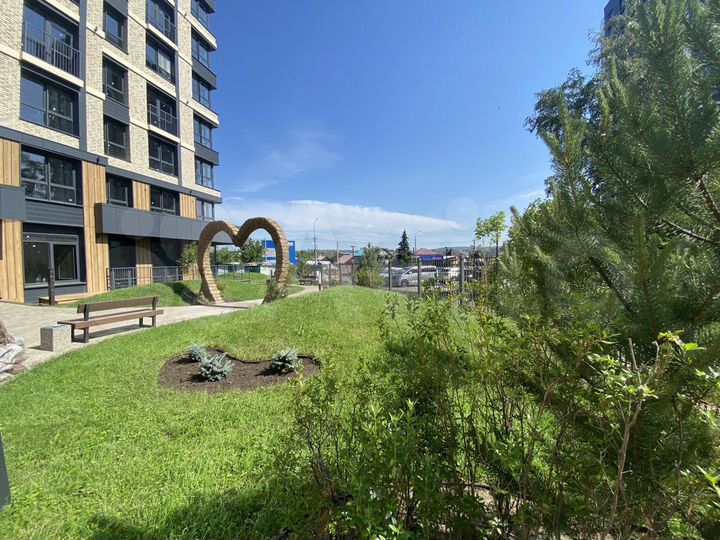 4-к. квартира, 90 м², 6/19 эт.