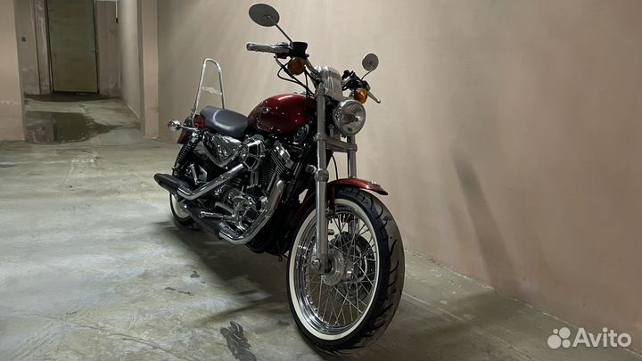 Harley-Davidson Sportster 1200 2008