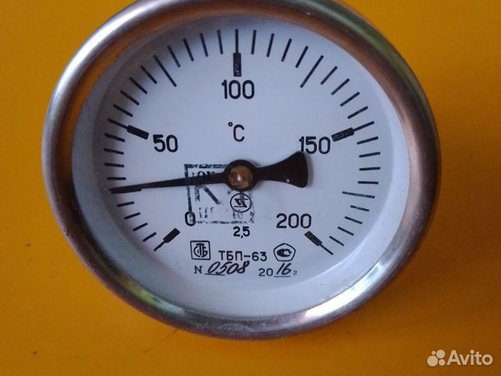 Термометр для отопления