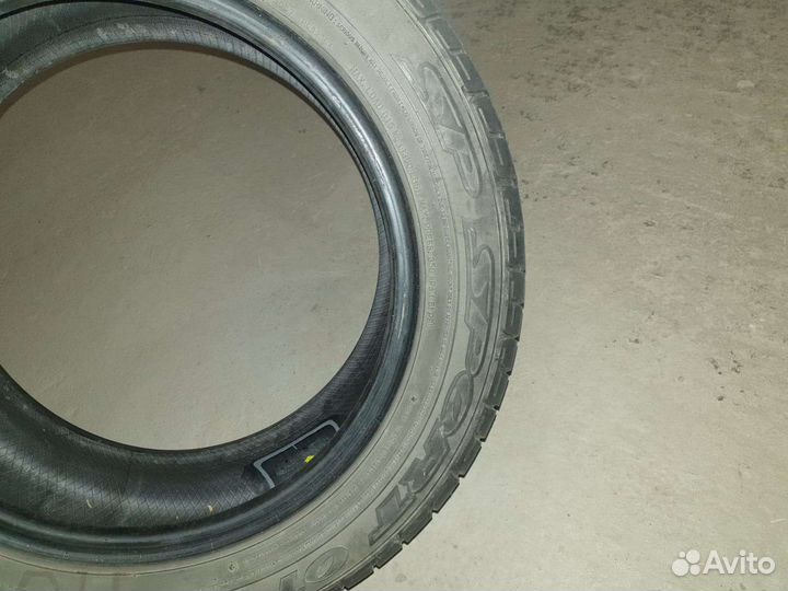 Dunlop SP Sport 01 205/55 R16