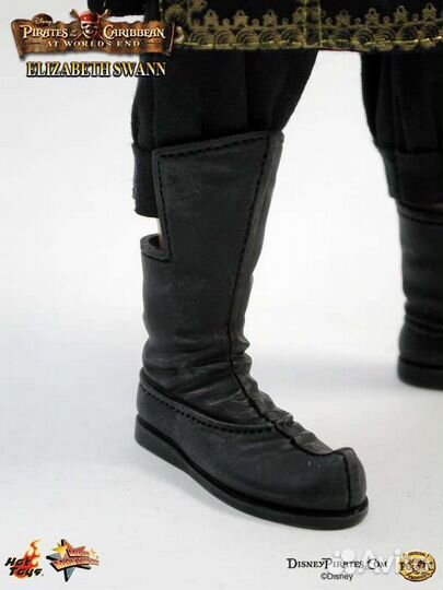 HOT toys MMS43 elizabeth swann