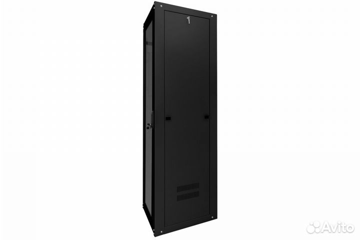 Телекоммуникационный шкаф напольный 19 37U 60/80B