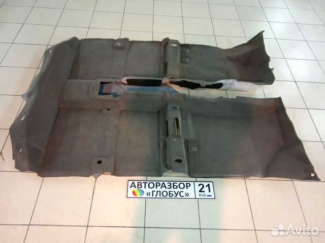 Ковролин пола Kia Sportage 3