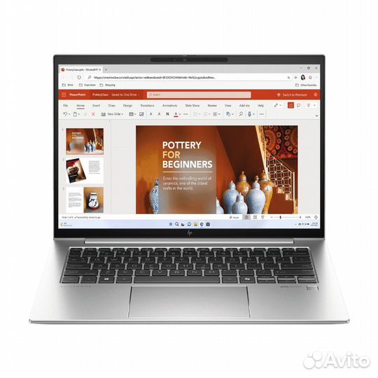 HP ElitеBооk 845 2024 R7 8840нs/32/1 для Александр