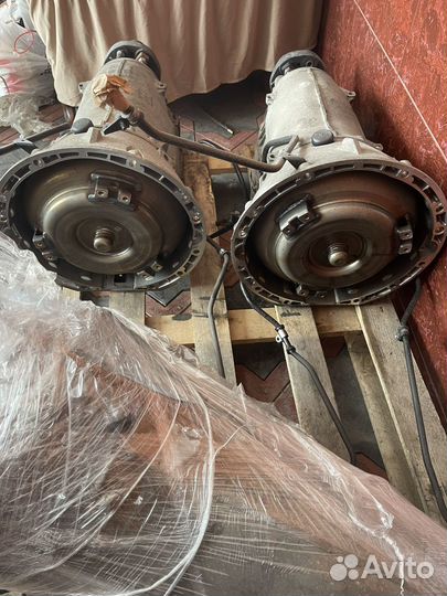 Автоматическая коробка мерседес 722.6