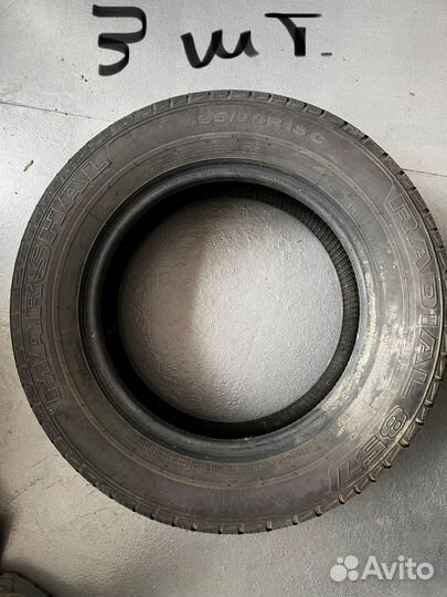 Bfgoodrich Activan Winter 195/70 R15 63H