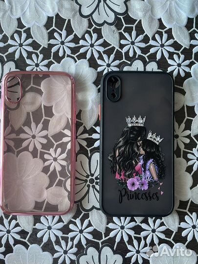 Чехол на iPhone xr