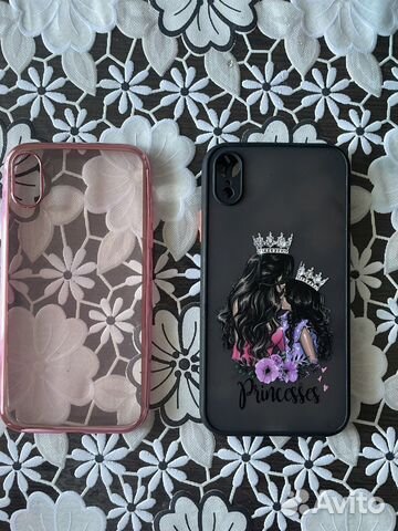 Чехол на iPhone xr