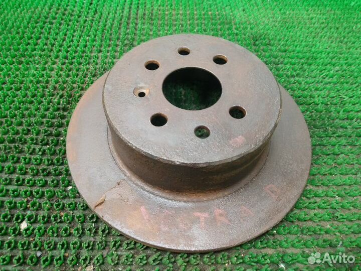 Диск тормозной задний Opel Vectra B 2000
