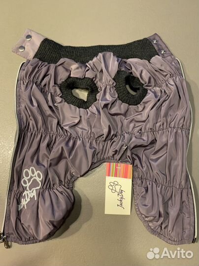 Куртка для собчки 35 см