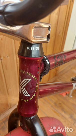 Велосипед Kink BMX