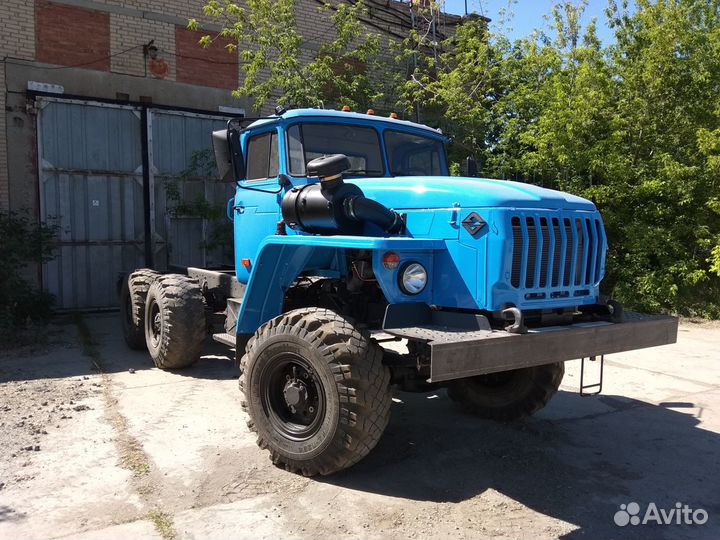 Урал 44202, 2023