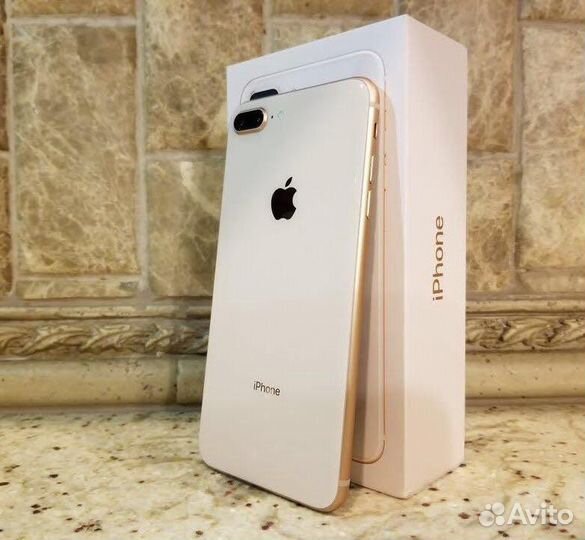 iPhone 8 Plus, 64 ГБ
