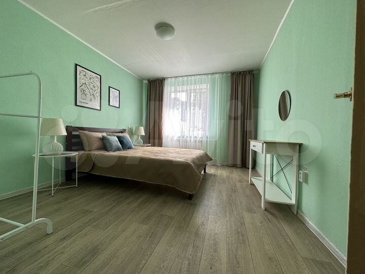 3-к. квартира, 60 м², 4/5 эт.