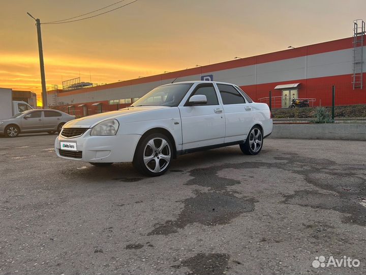 LADA Priora 1.6 МТ, 2012, 115 000 км