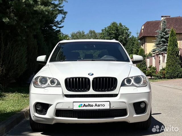 BMW X5 3.0 AT, 2011, 213 000 км с пробегом, цена 2400000 руб.