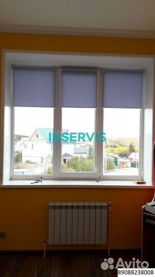 Вертикальные жалюзи фото