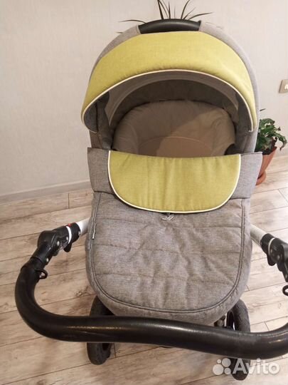 Коляска adamex 3 в 1