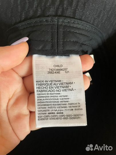 Панама для мальчика