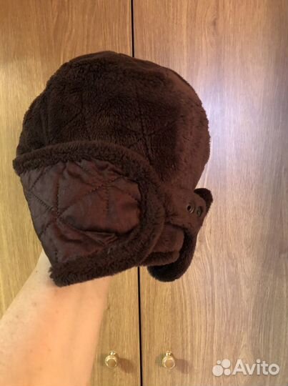 Шапка зимняя женская