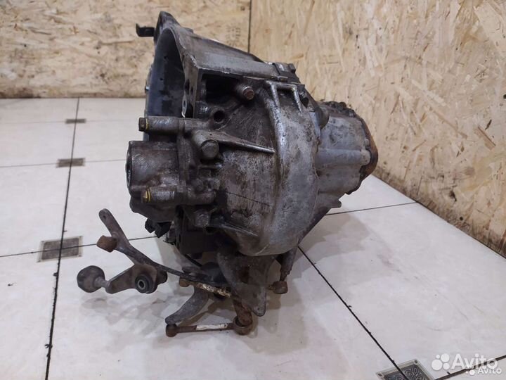 МКПП Iran Khodro Samand