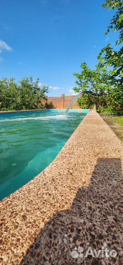 Бассейн из полипропилена