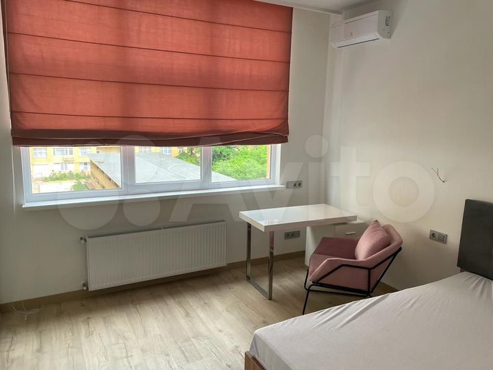 1-к. квартира, 56,2 м², 5/11 эт.