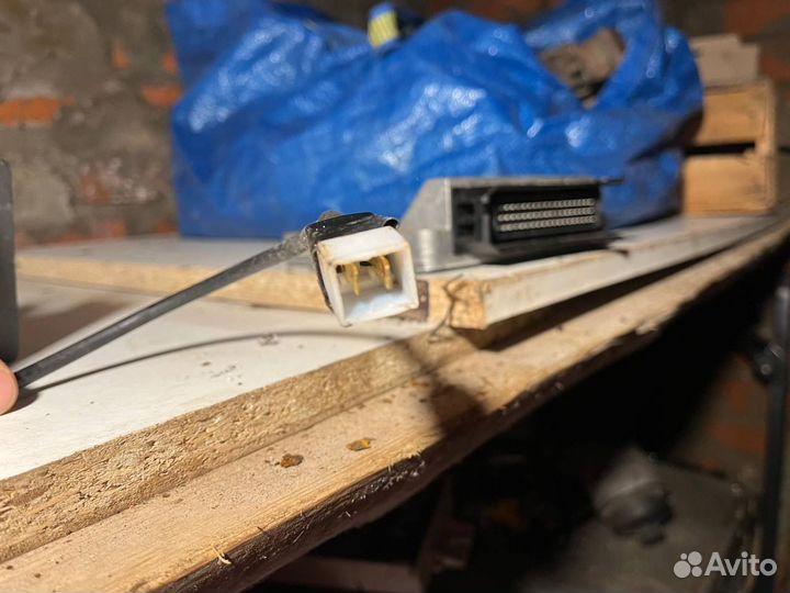 Противотуманные фары ваз 2110