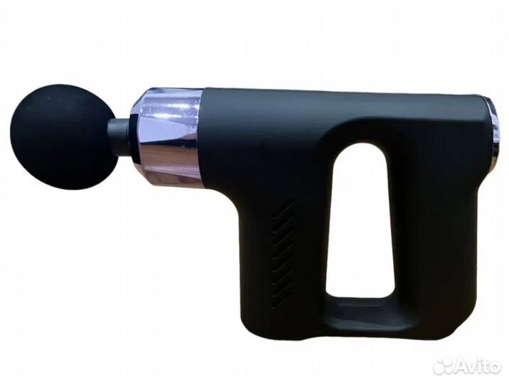 Массажер фасциальный, перкуссионный пистолет новый