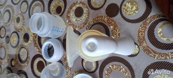 Молокоотсос ручной