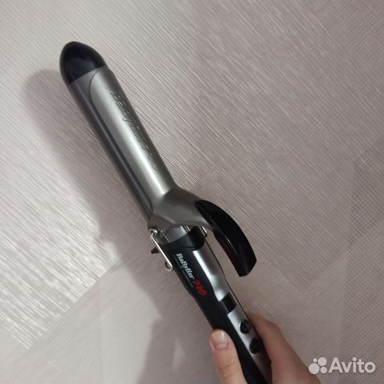 Плойка Babyliss pro 32 мм