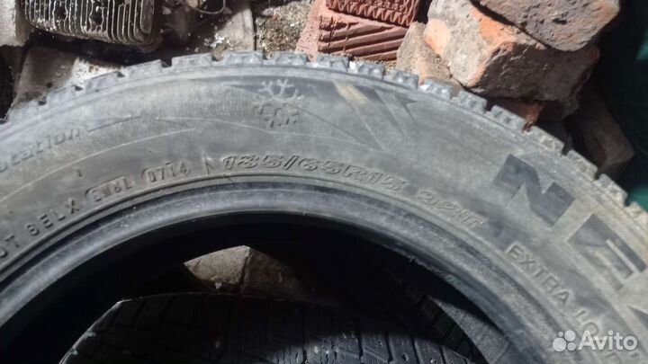 Nexen Winguard WinSpike 185/65 R15