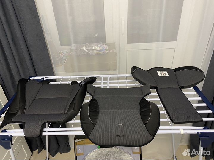 Детское автокресло 15 до 36 кг peg perego