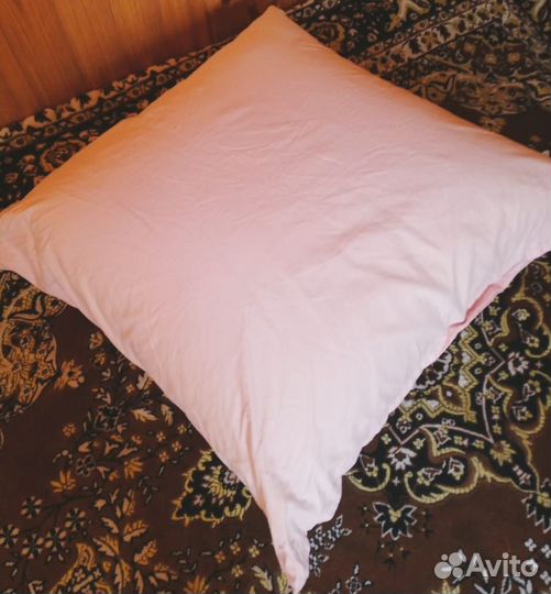 Подушки пуховые -гусиное перо