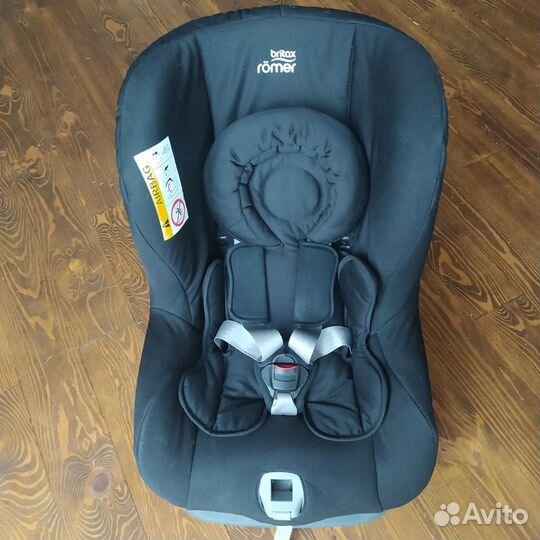 Автокресло Britax Romer First Class Plus