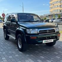 Toyota Hilux Surf 3.0 AT, 1996, 555 000 км, с про�бегом, цена 955 000 руб.