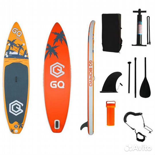 Сапборд новый GQ. опт и розница