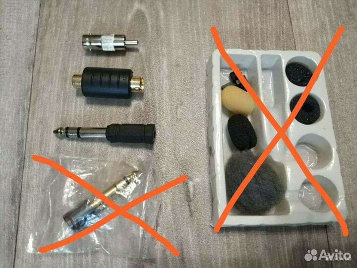 Переходник Jack - mini Jack