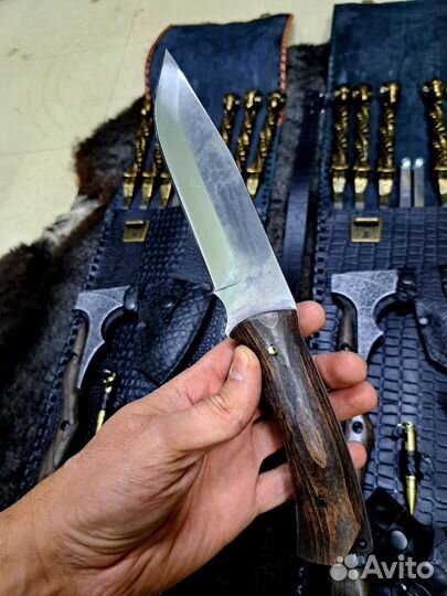 Походный набор шампуров