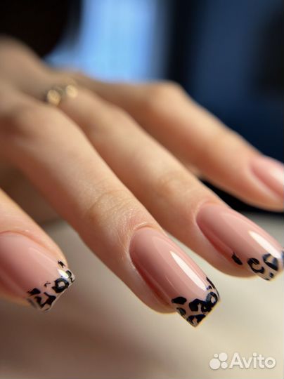 Маникюр и наращивание ногтей