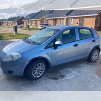 FIAT Punto 1.4 MT, 2007, 230 000 км, с пробегом, цена 360 000 руб.